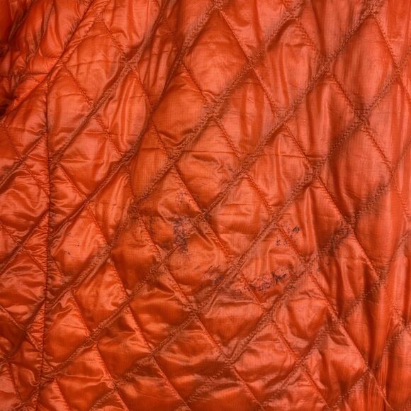 North Face ThermoBall Jacket Womens Large Quilted Insulated Lightweight Zip - Picture 15 of 15